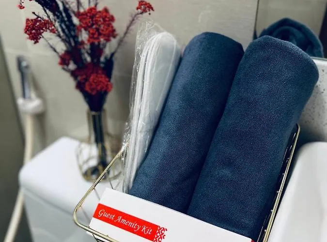 Aparthotel 21st Staycation By Sebastian Manila