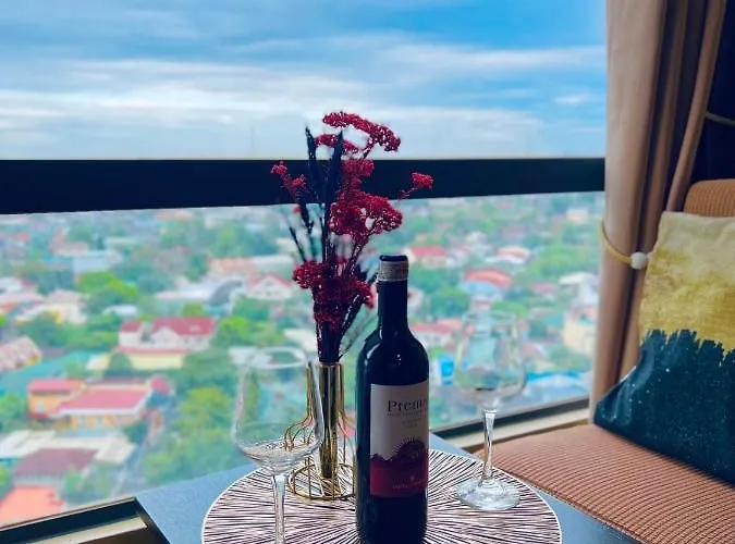 Aparthotel 21st Staycation By Sebastian Manila