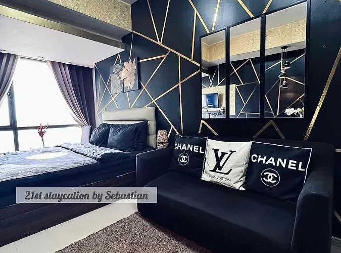 21st Staycation By Sebastian Aparthotel Manila