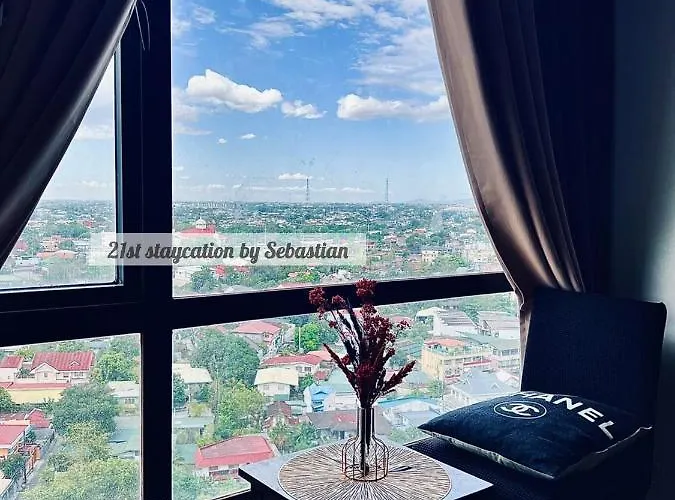 21st Staycation By Sebastian Manila