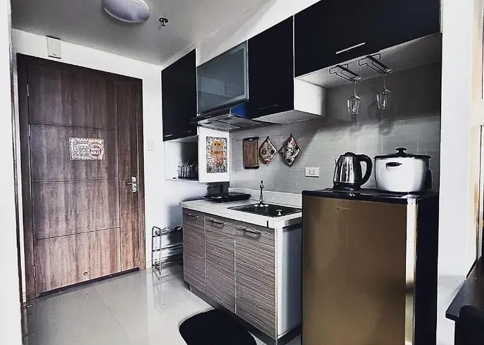Aparthotel 21st Staycation By Sebastian Manila