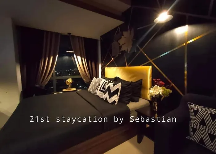 21st Staycation By Sebastian *