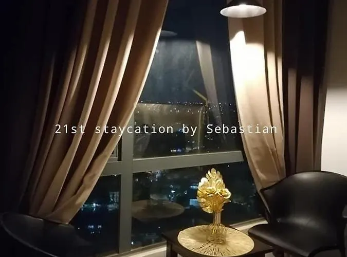21st Staycation By Sebastian Manila