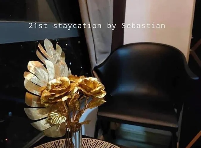 Aparthotel 21st Staycation By Sebastian