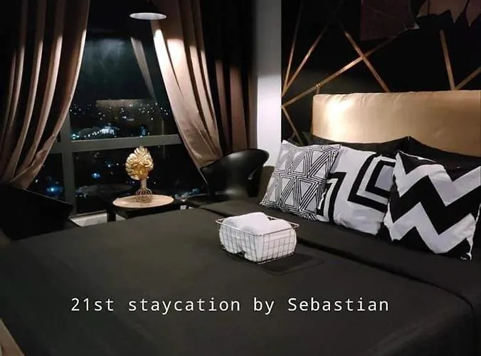Aparthotel 21st Staycation By Sebastian *