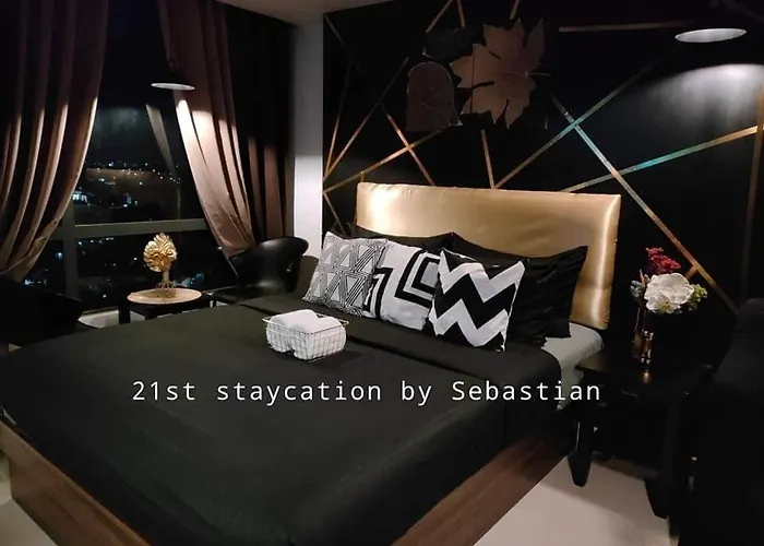 21st Staycation By Sebastian * Manila
