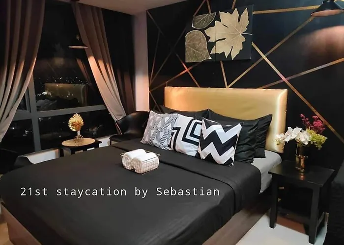21st Staycation By Sebastian Manila