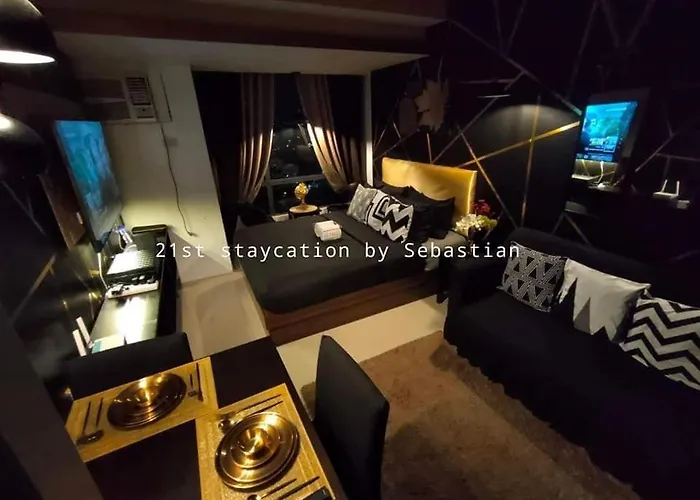 21st Staycation By Sebastian *