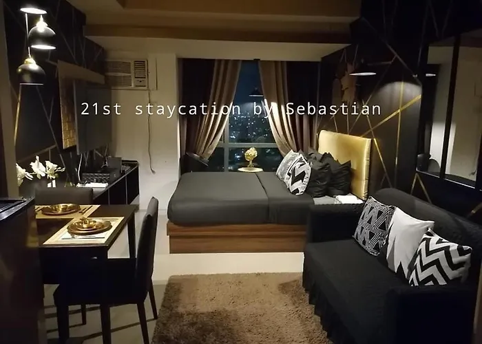 Aparthotel 21st Staycation By Sebastian *