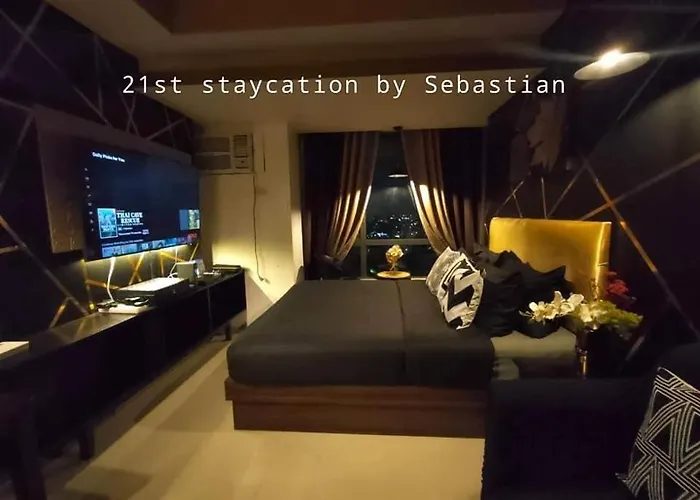 21st Staycation By Sebastian Aparthotel