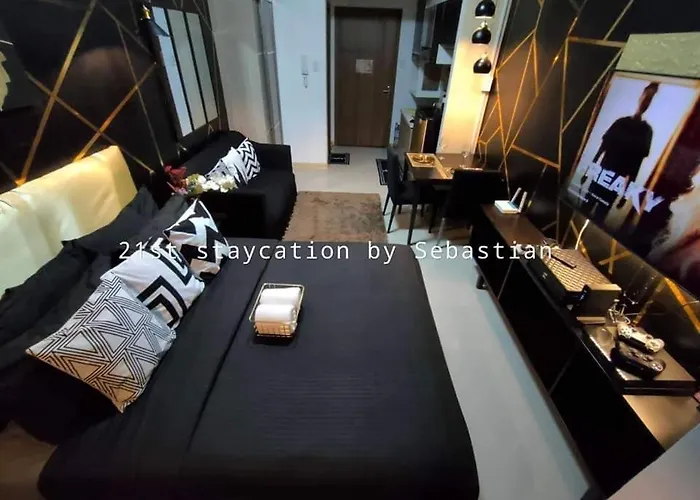 Aparthotel 21st Staycation By Sebastian *