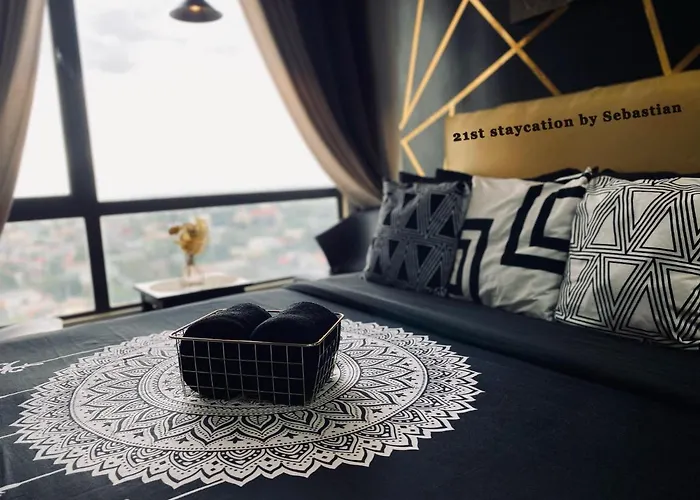 21st Staycation By Sebastian * Manila