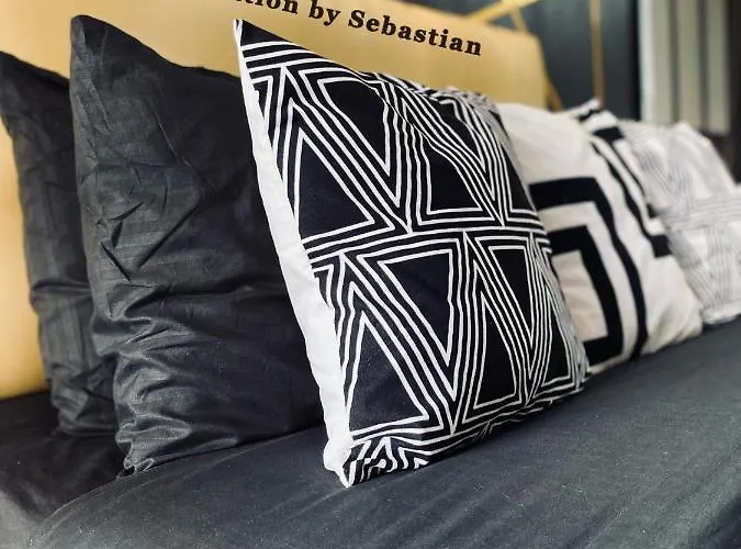 21st Staycation By Sebastian Aparthotel Manila