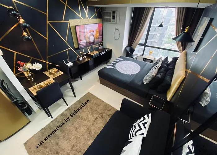 Aparthotel 21st Staycation By Sebastian Manila