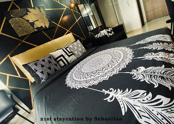21st Staycation By Sebastian Aparthotel