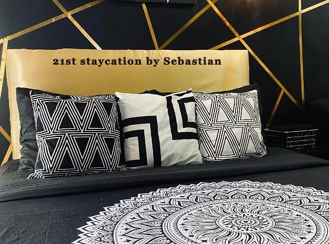 21st Staycation By Sebastian Aparthotel