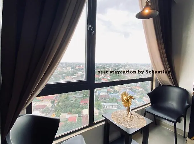 21st Staycation By Sebastian Aparthotel