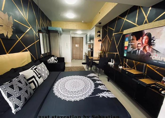 21st Staycation By Sebastian Aparthotel *