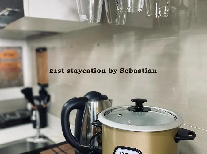 21st Staycation By Sebastian