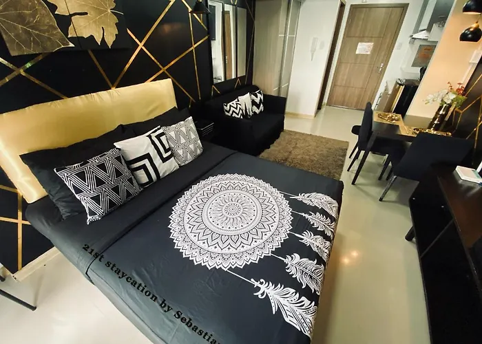 21st Staycation By Sebastian Aparthotel Manila